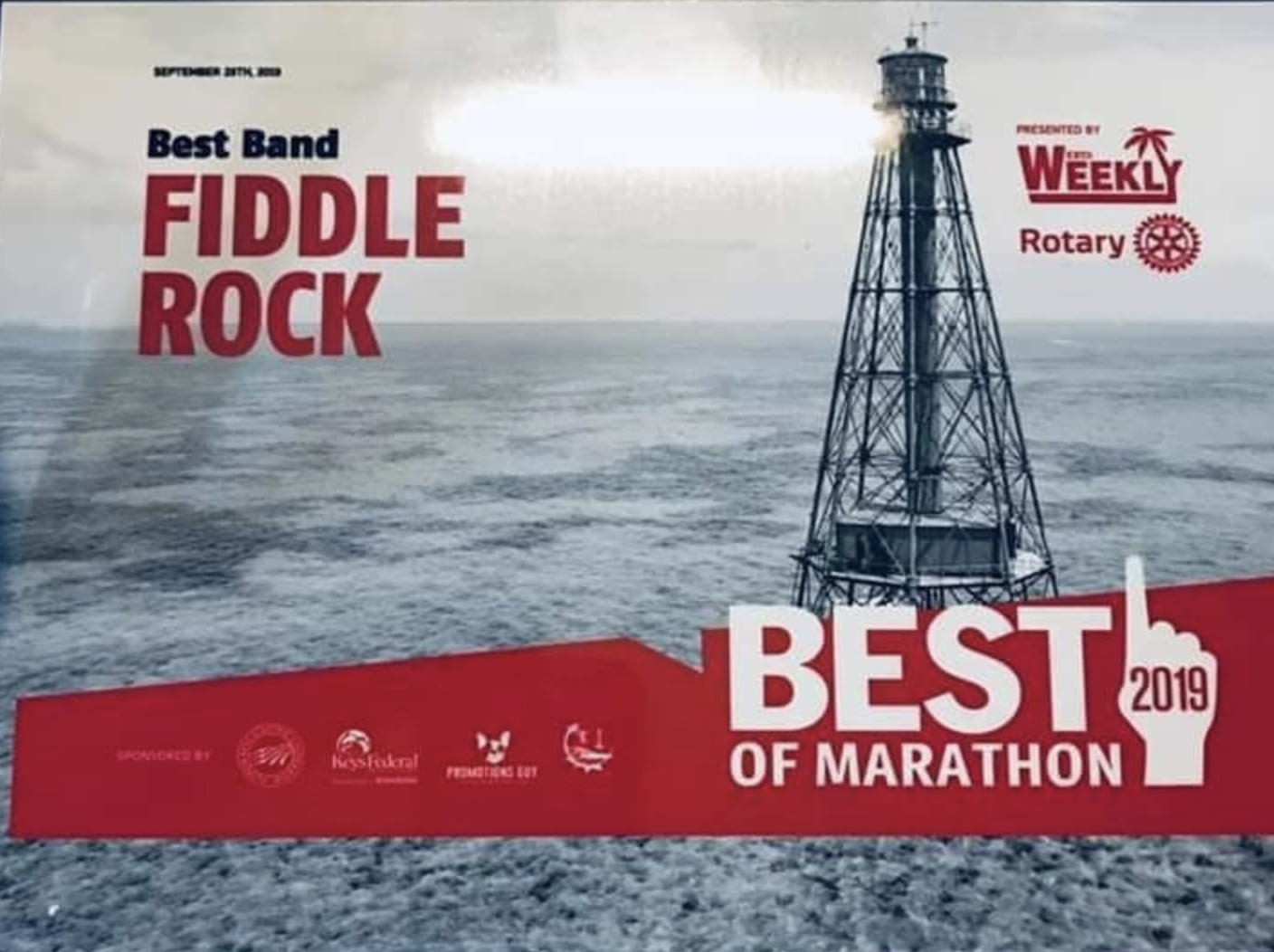 Best Band - Best of Marathon 2019