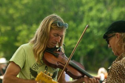 Fiddle Rock at Coral Head Music Festival 2017